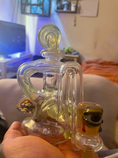Preview pic of slurm glass reclycler