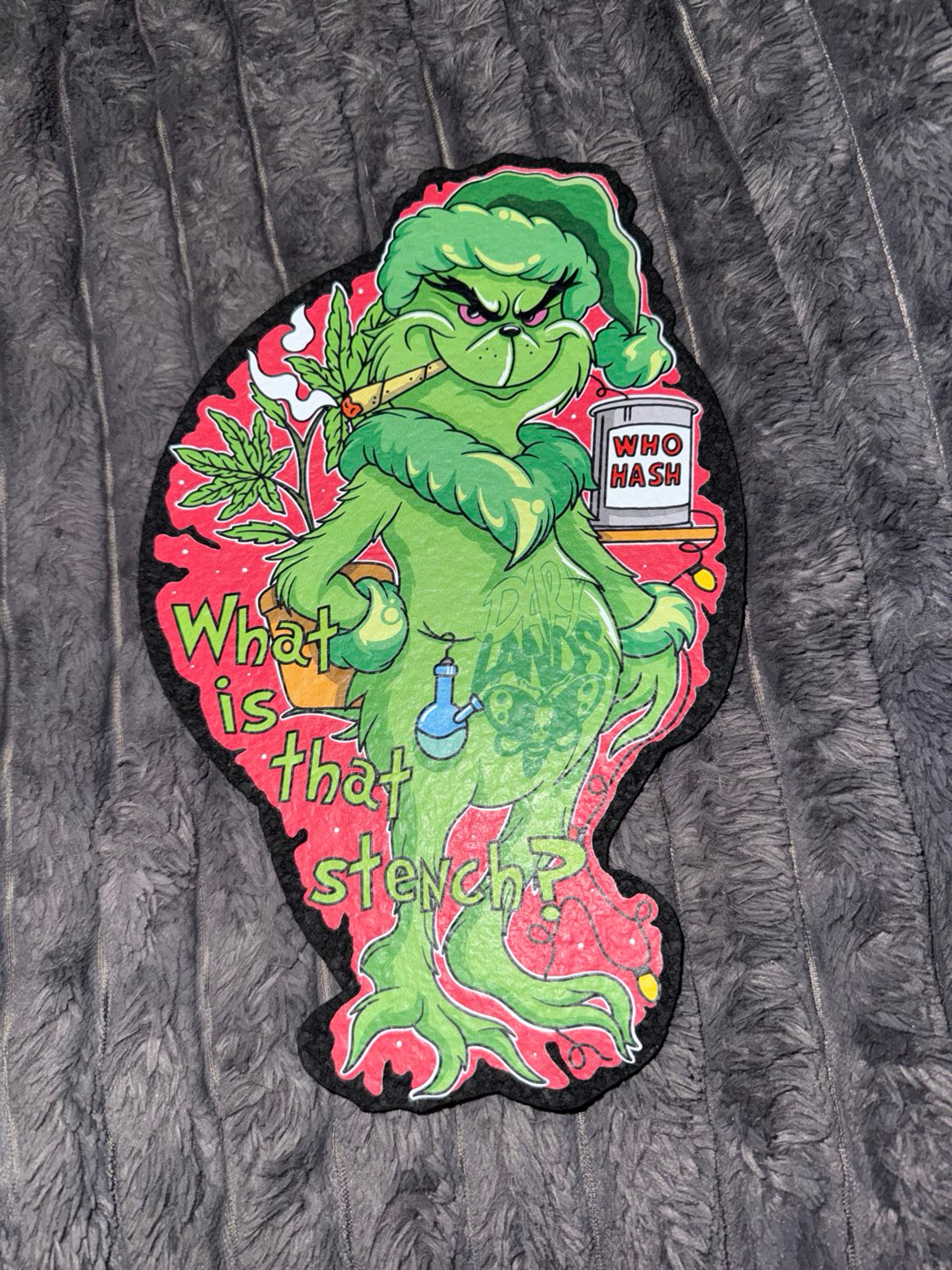 DMC Hoohash Moodmat image 0