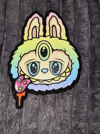 Preview pic of Bornreadydesigns LaMuMu Moodmat