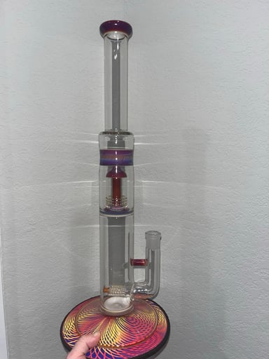 Preview pic of Sovereignty glass tube