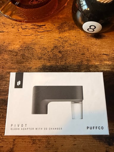 Preview pic of Puffco Pivot Adapter Brand New