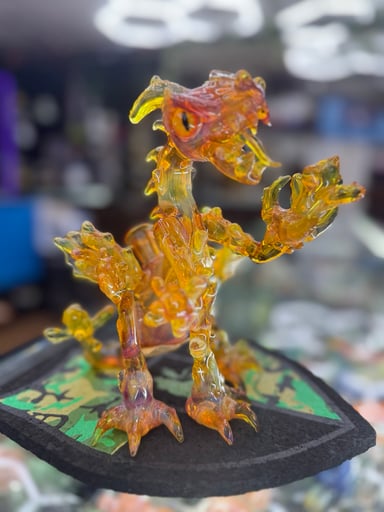 Preview pic of Alsborocreations Fully worked Dragon