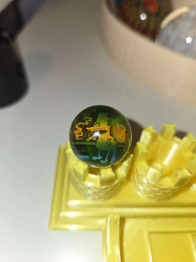 Preview pic of GZ1 X MOTHER SHIP mib