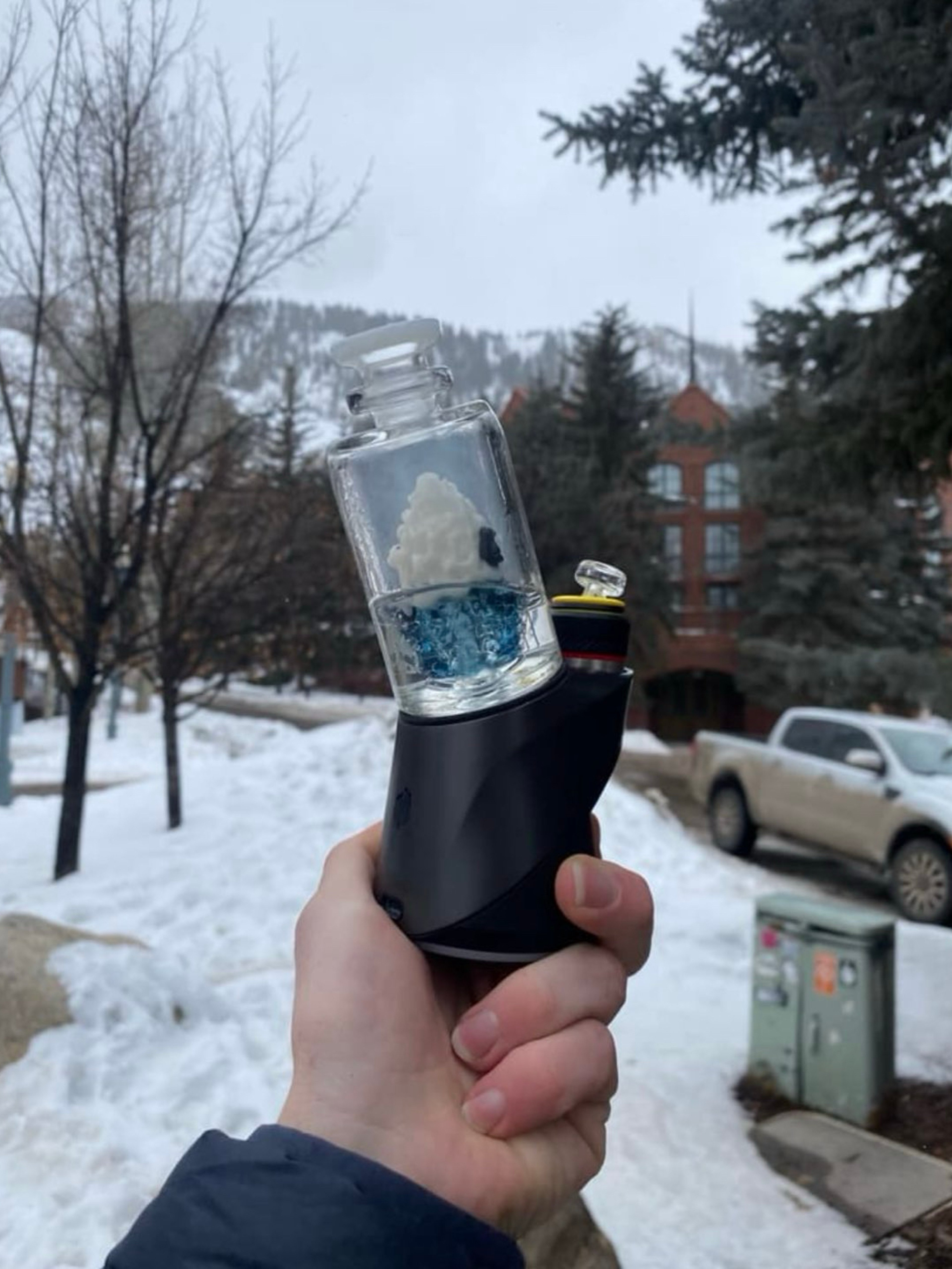 Puffco Peak Pro Setup image 0