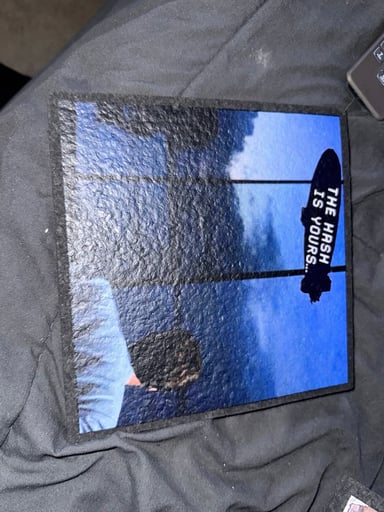 Preview pic of GZ1 The Hash Is Yours! Scarface! New! Trusted Seller! Same Day Shipping