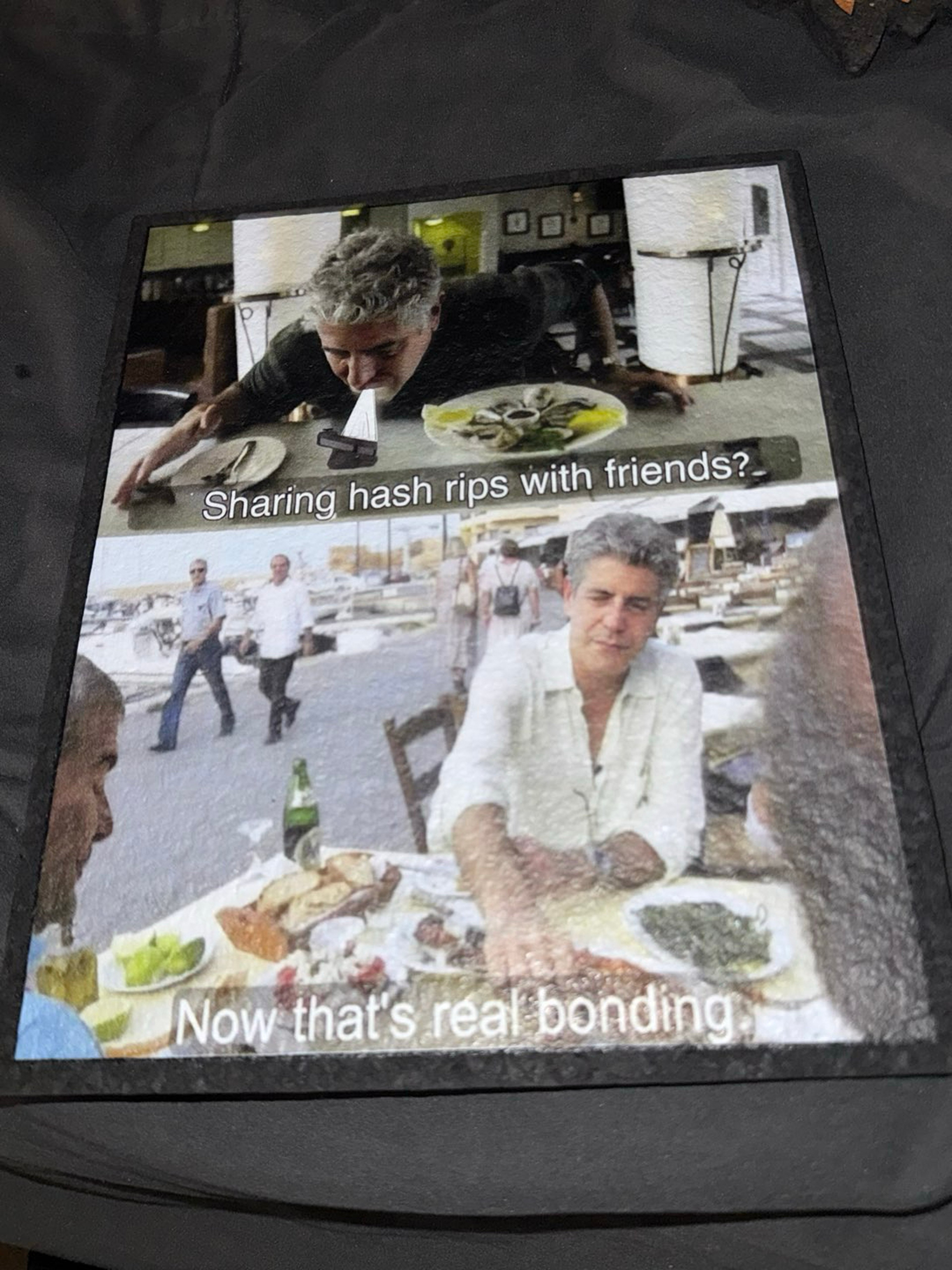 Sharing Hash Rips With Friends! GZ1 Moodmat! New! Trusted Seller! Same Day Shipping! image 0