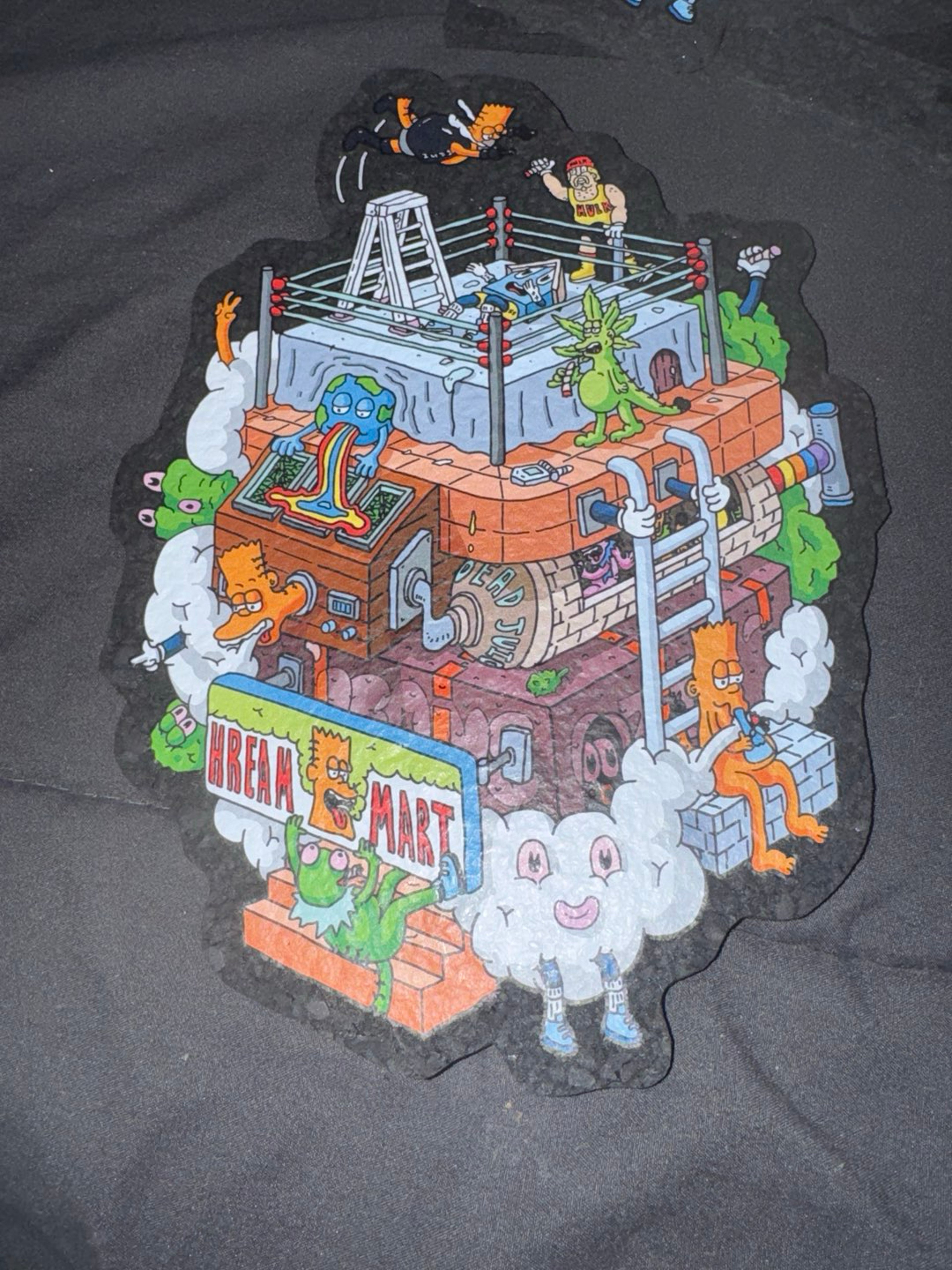 HREAM MART GZ1 Moodmats! Trusted Seller! Same Day Shipping! image 0