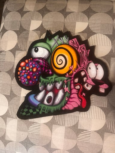 Preview pic of Courage mat