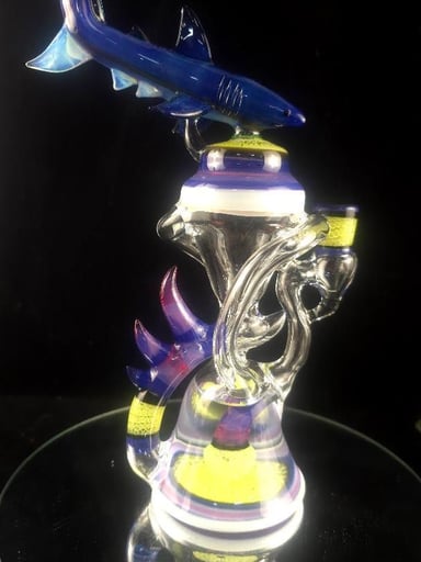 Preview pic of Shark glass recycler