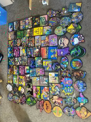 Preview pic of Pick a mat