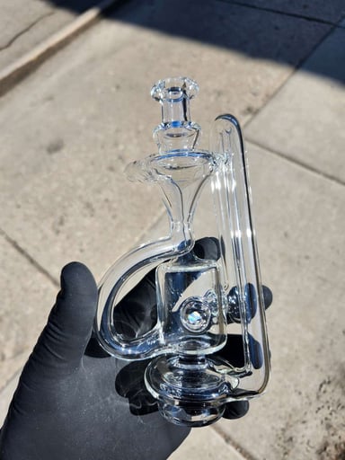 Preview pic of CRISTO GLASS CARTA RECYCLER