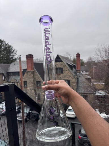 Preview pic of Illadelph Signature Series beaker bong
