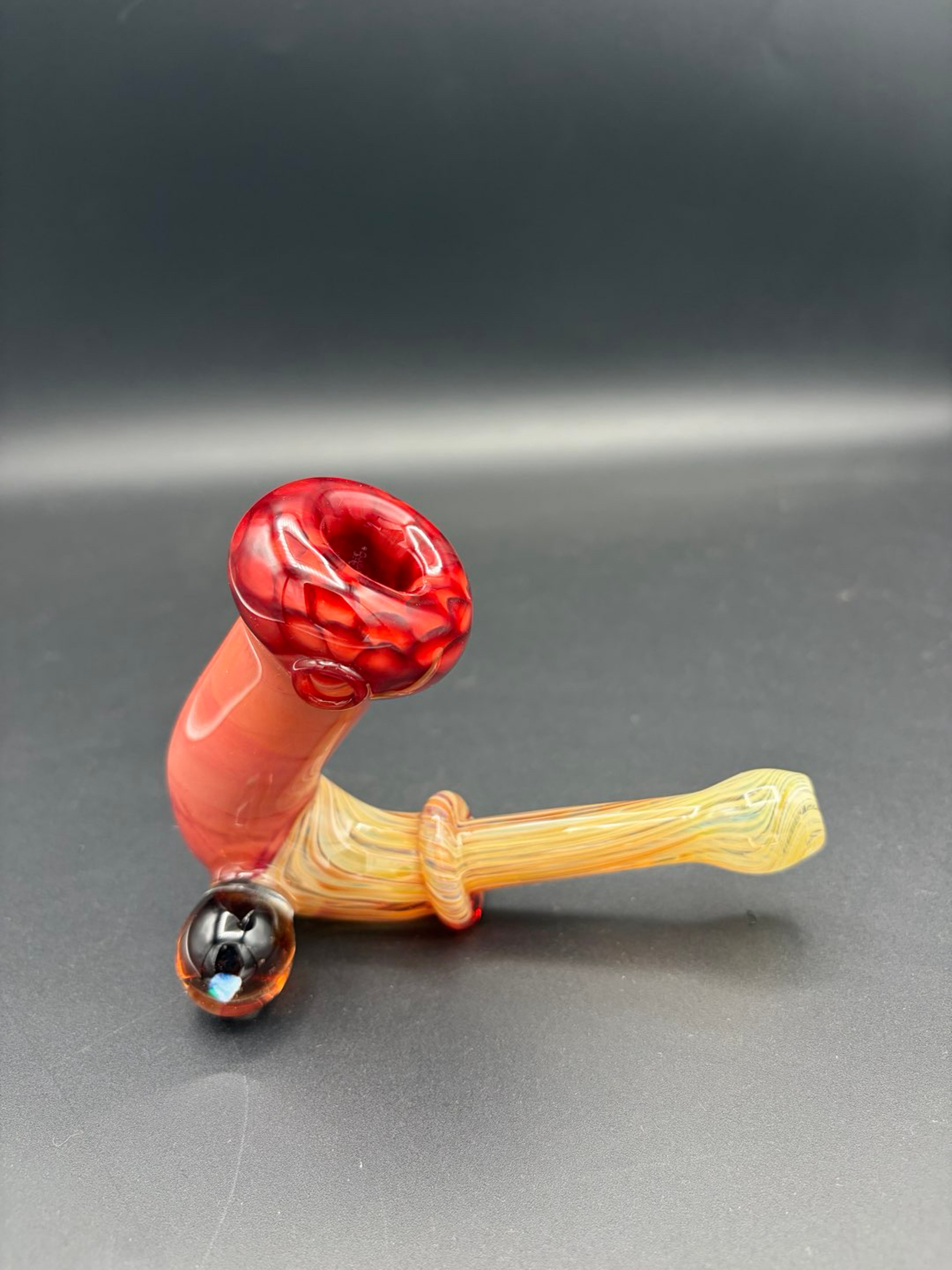 Sherlock w/  Opal & Honeycomb image 0