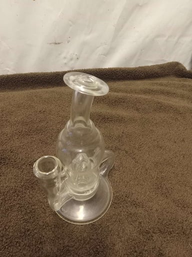 Preview pic of Sonnumberfour nautilus. 7 inch tall 14mm