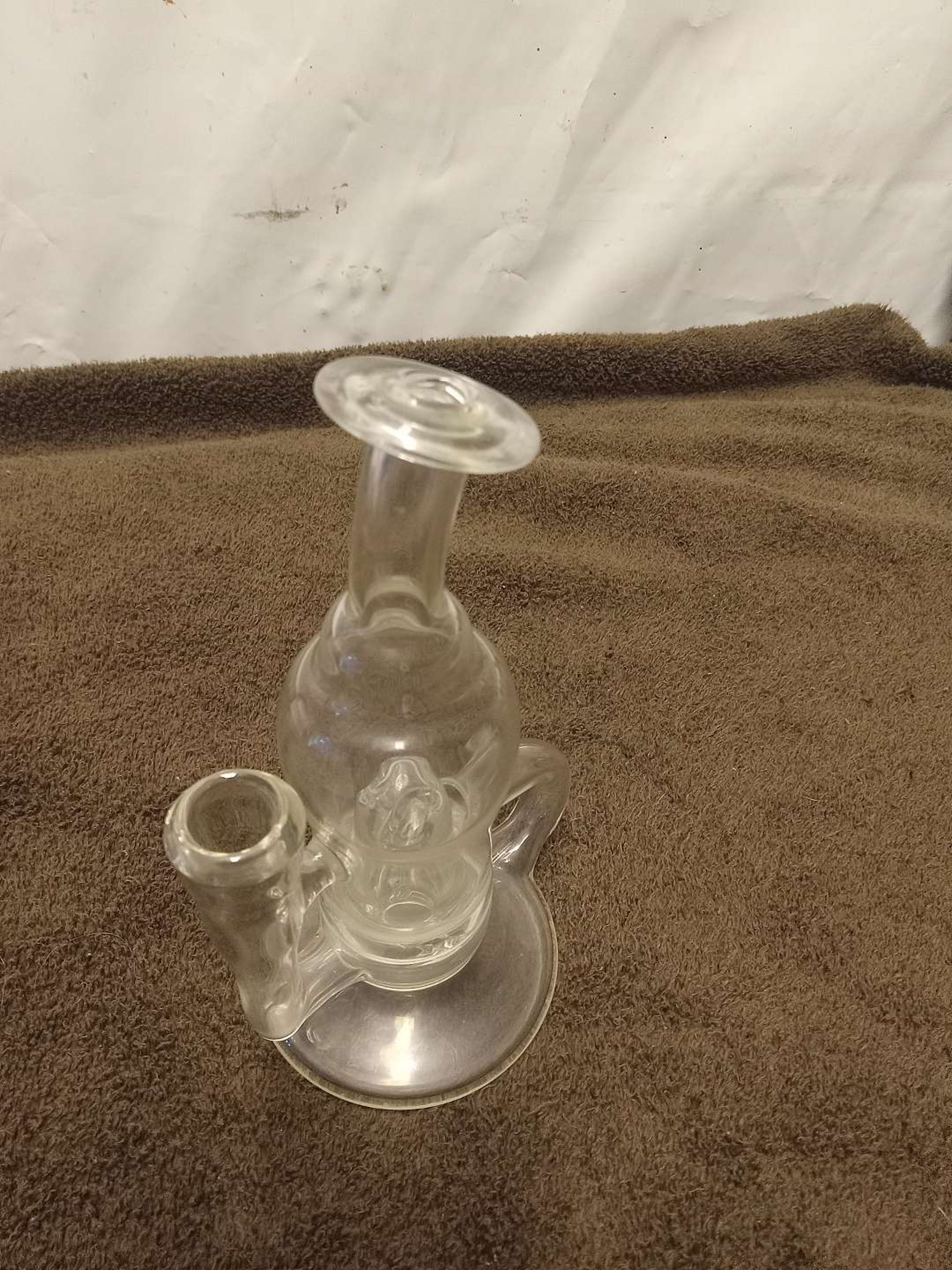 Preview pic of Sonnumberfour nautilus. 7 inch tall 14mm