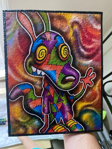 Preview pic of Rocco mat