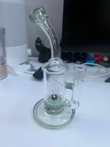 Preview pic of Oj Flame Dab Rig