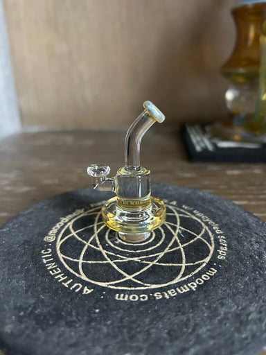 Preview pic of Toro fumed mac slurper cap