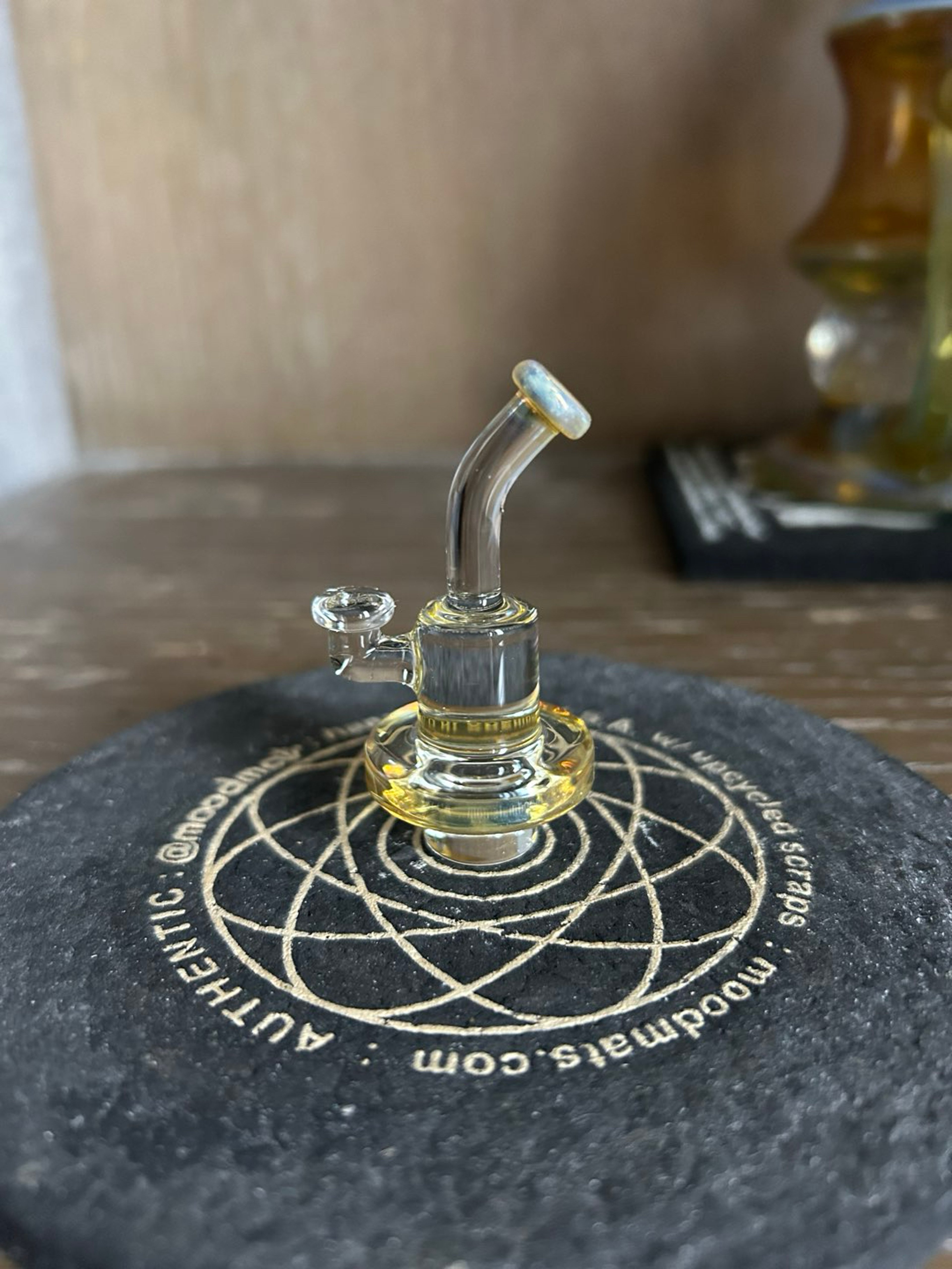 Toro fumed mac slurper cap image 0