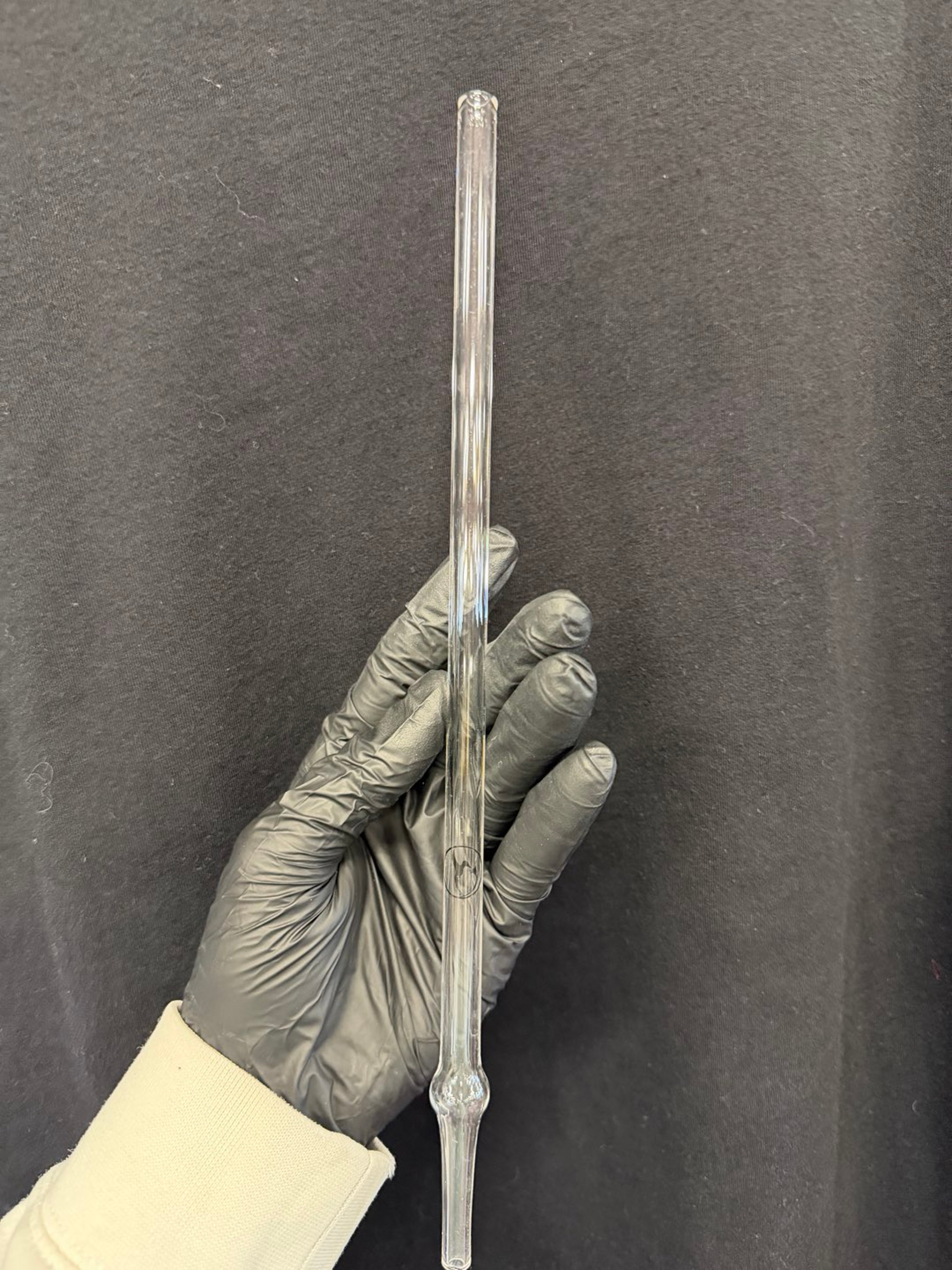 Preview pic of Nectar Collector 12” Quartz Honey Badger