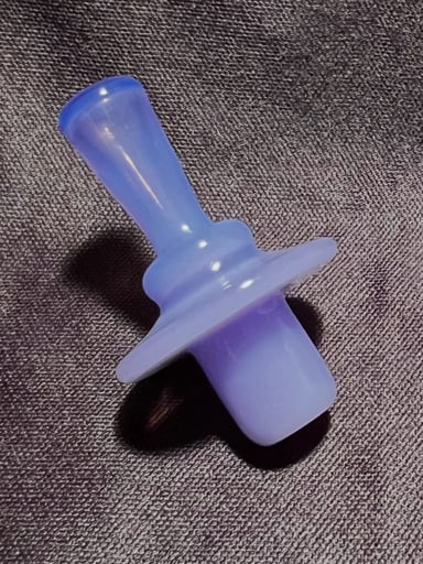 Preview pic of Zach Brown control tower/terp taster cap