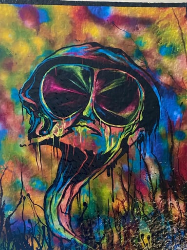 Preview pic of Fear amd loathing dabmat