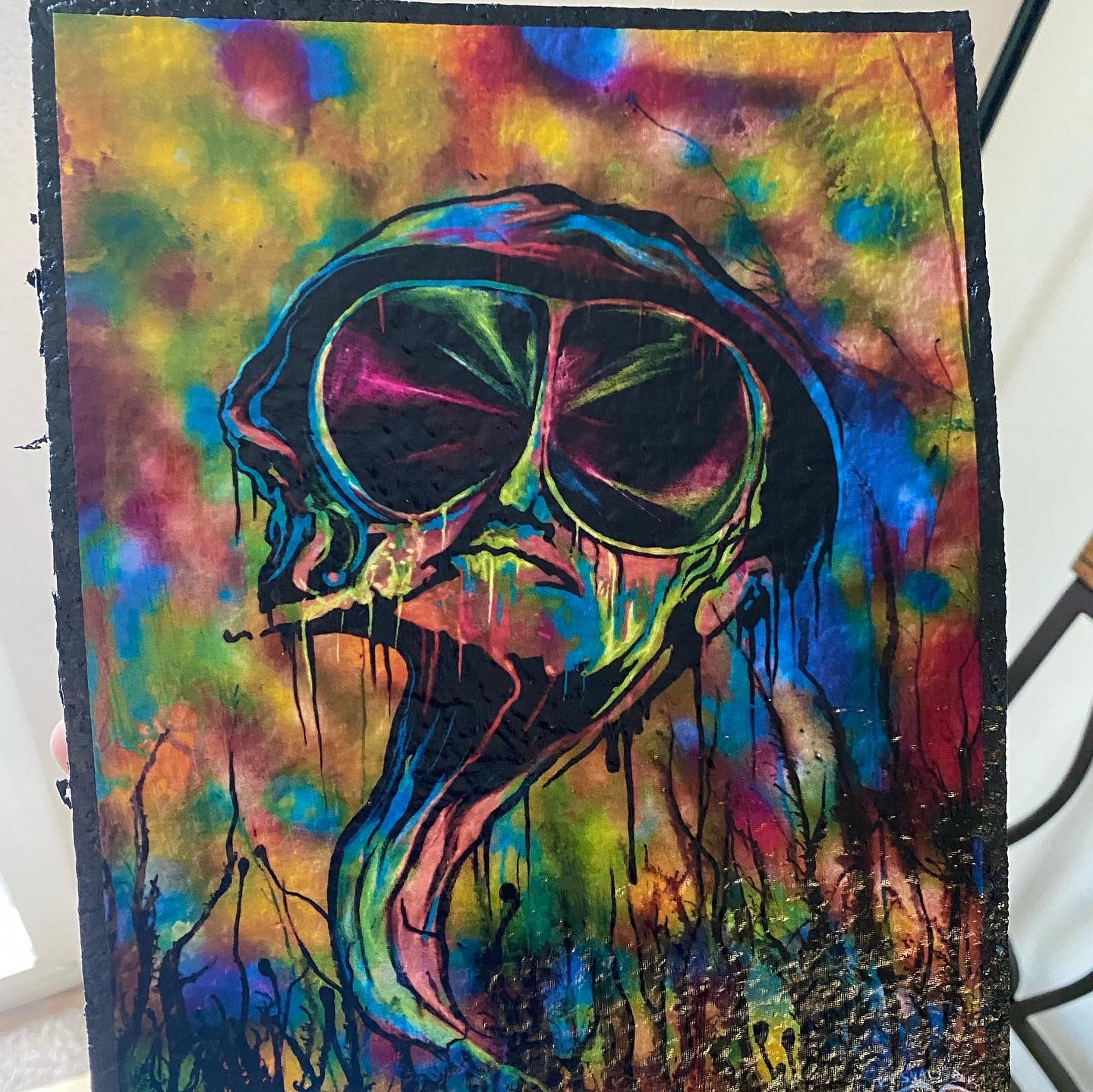 Fear amd loathing dabmat image 0