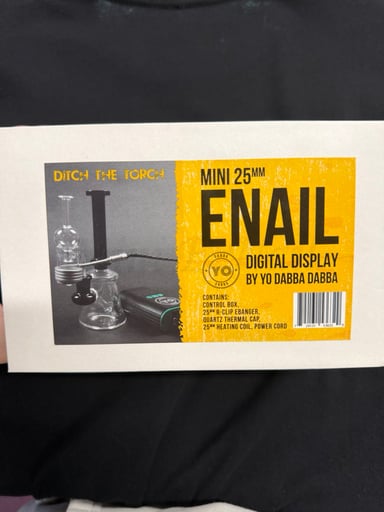 Preview pic of Mini Enail 25mm