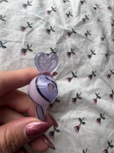 Preview pic of Cropal Heart carb cap