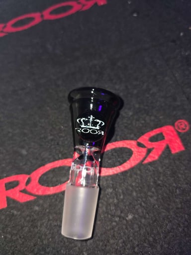 Preview pic of RooR Colored Marble Bowl 18mm