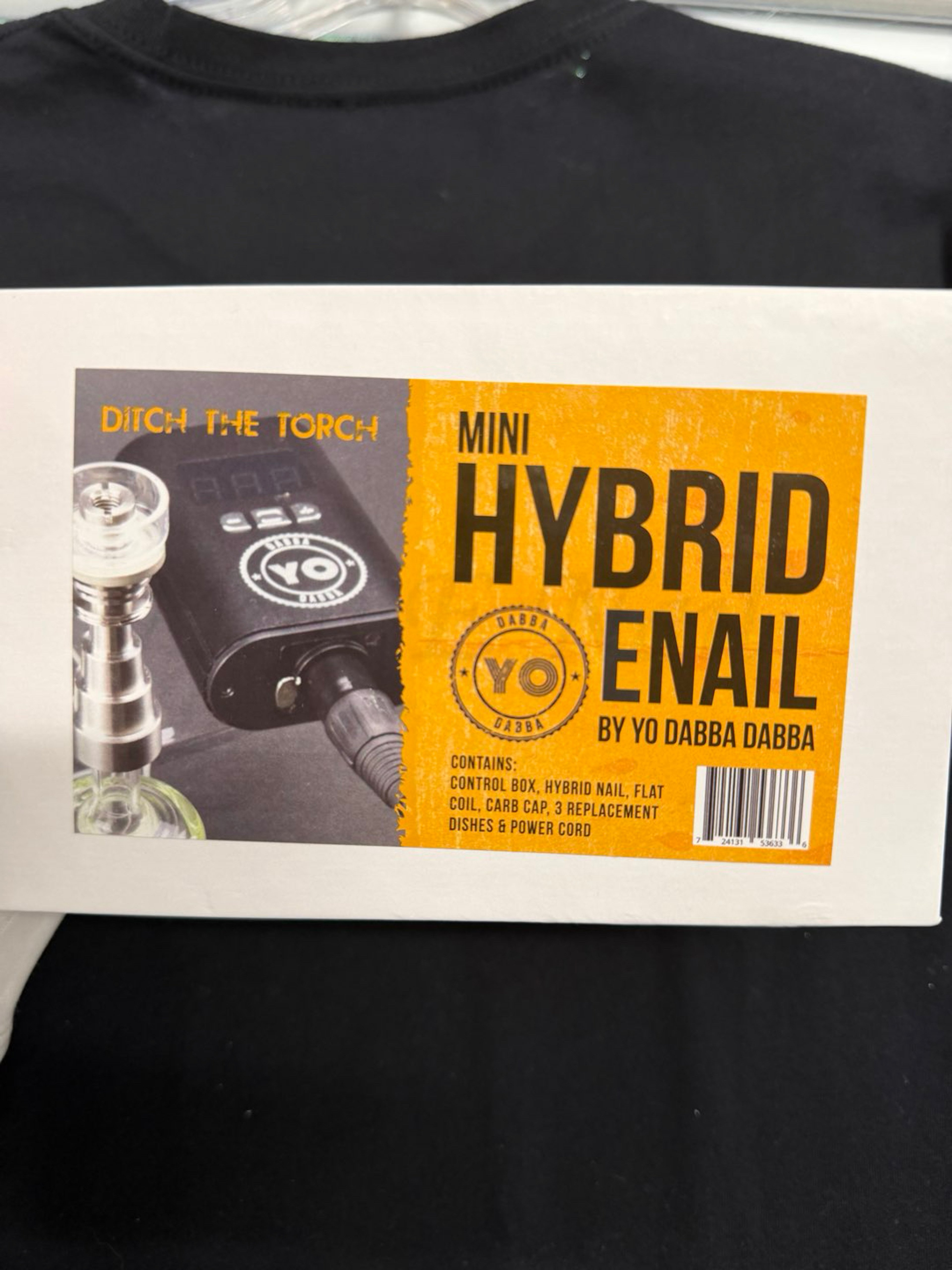 Mini Hybrid Enail image 0