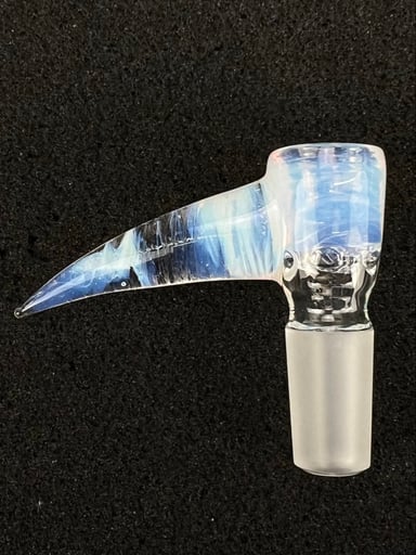 Preview pic of Magizle - 14mm 4-Hole Glass Bowl Slide