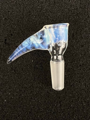 Preview pic of Magizle - 10mm 3-Hole Glass Bowl Slide