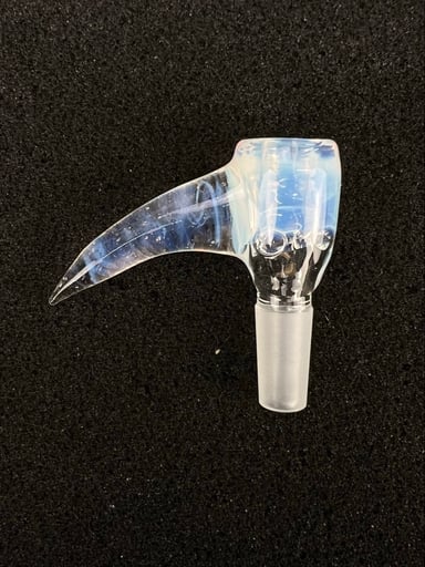 Preview pic of Magizle - 10mm 3-Hole Glass Bowl Slide
