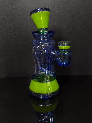Preview pic of Rycrafted Glass RyCycler Recycler Full Size CFL