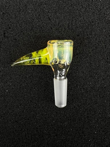 Preview pic of Magizle - 10mm 3-Hole Glass Bowl Slide