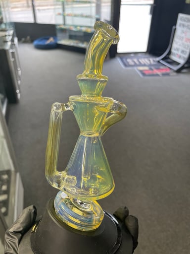 Preview pic of Greek Peak Recycler Silver Fume