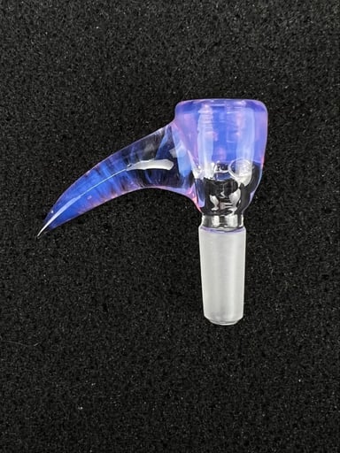 Preview pic of Magizle - 10mm 3-Hole Glass Bowl Slide