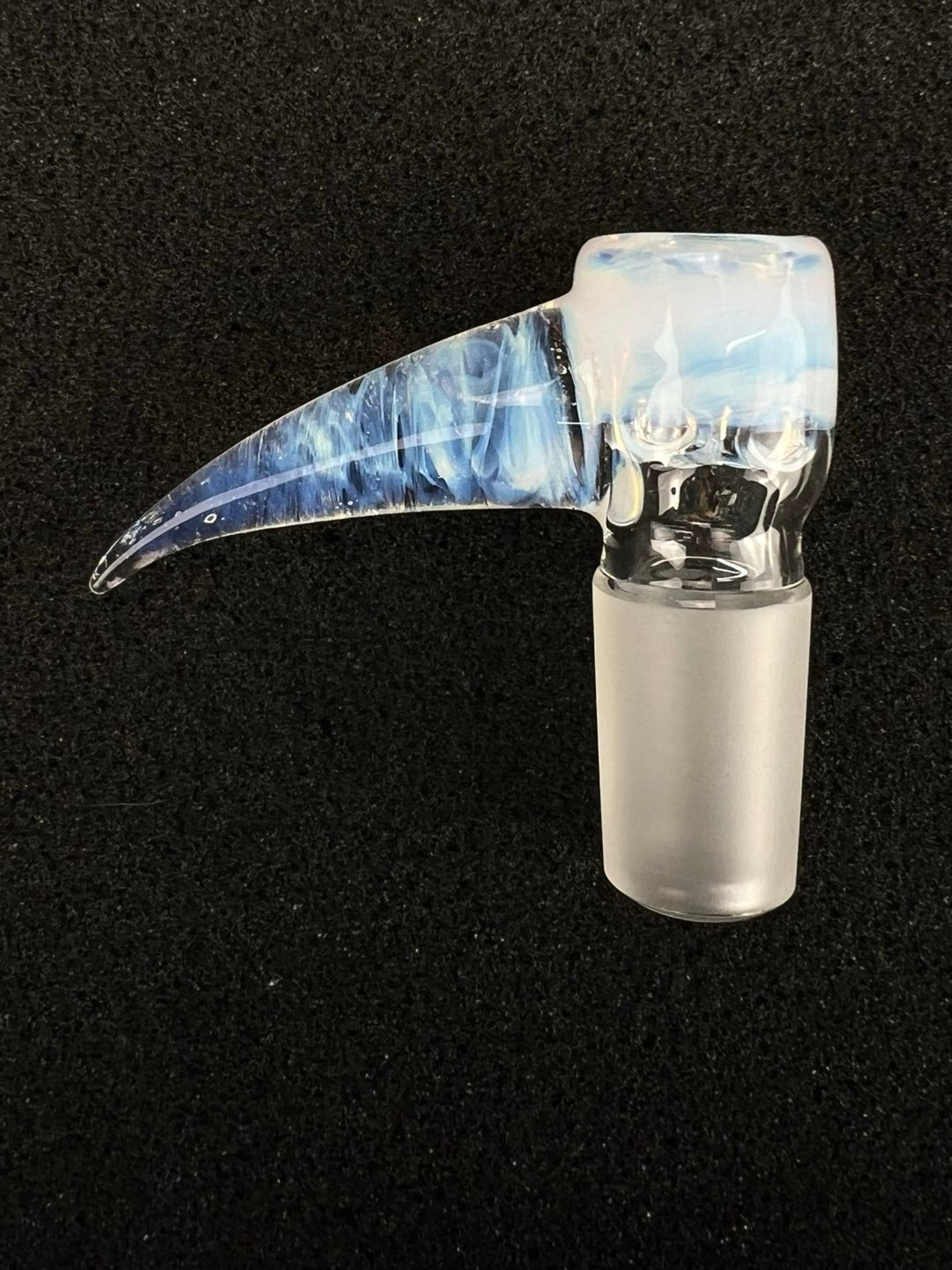 Preview pic of Magizle - 18mm 4-Hole Glass Bowl Slide