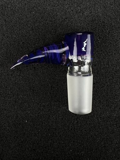 Preview pic of Magizle - 18mm 4-Hole Glass Bowl Slide