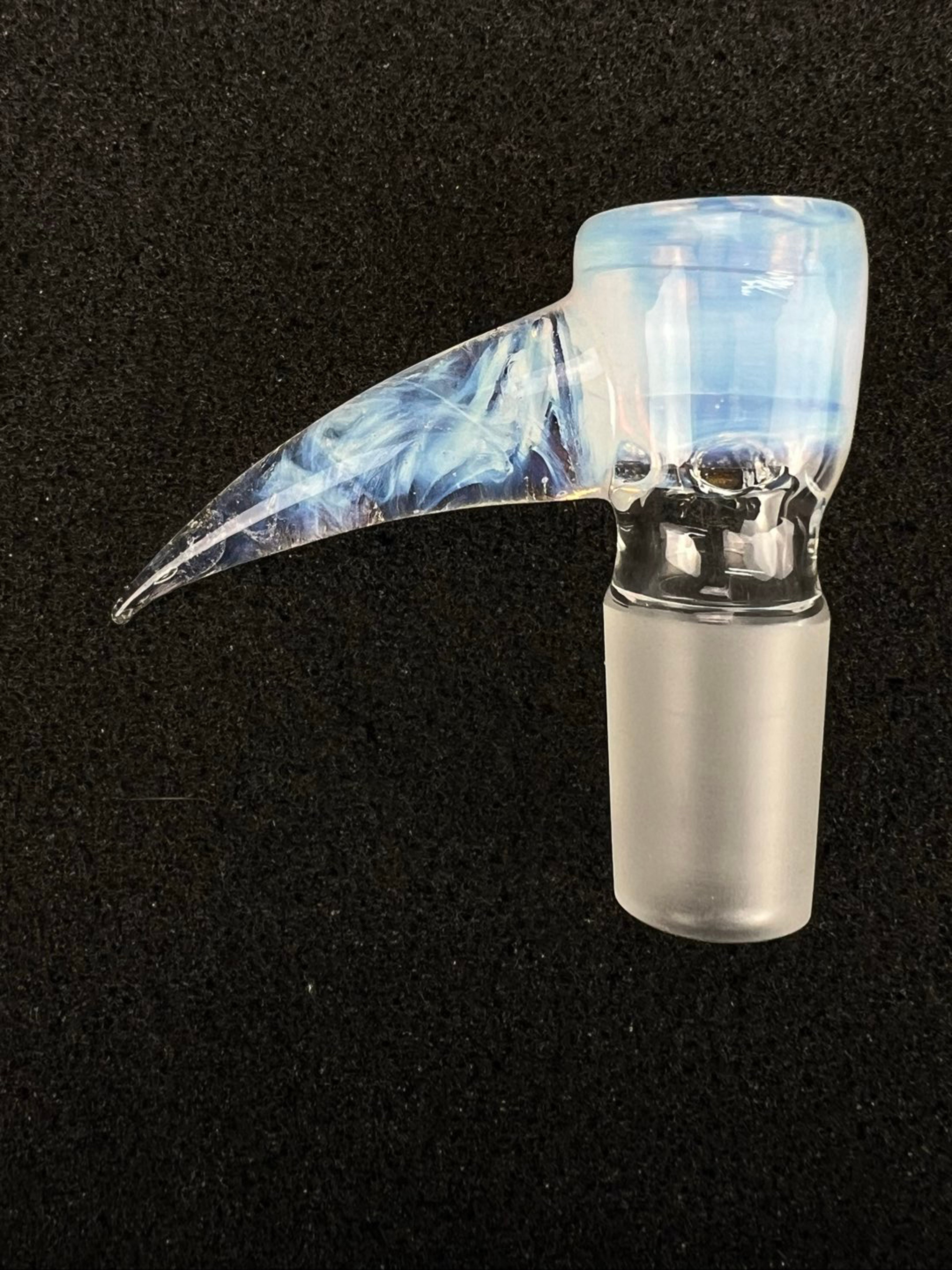 Preview pic of Magizle - 18mm 4-Hole Glass Bowl Slide