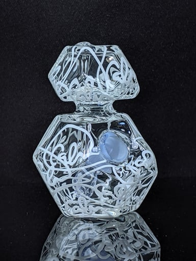 Preview pic of Kuhns Glass and Calmbo Glass Collab GeoTraveler
