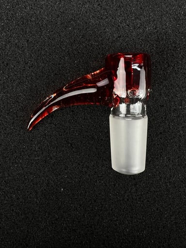 Preview pic of Magizle - 18mm 4-Hole Glass Bowl Slide