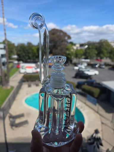 Preview pic of Scalloped Bubbler