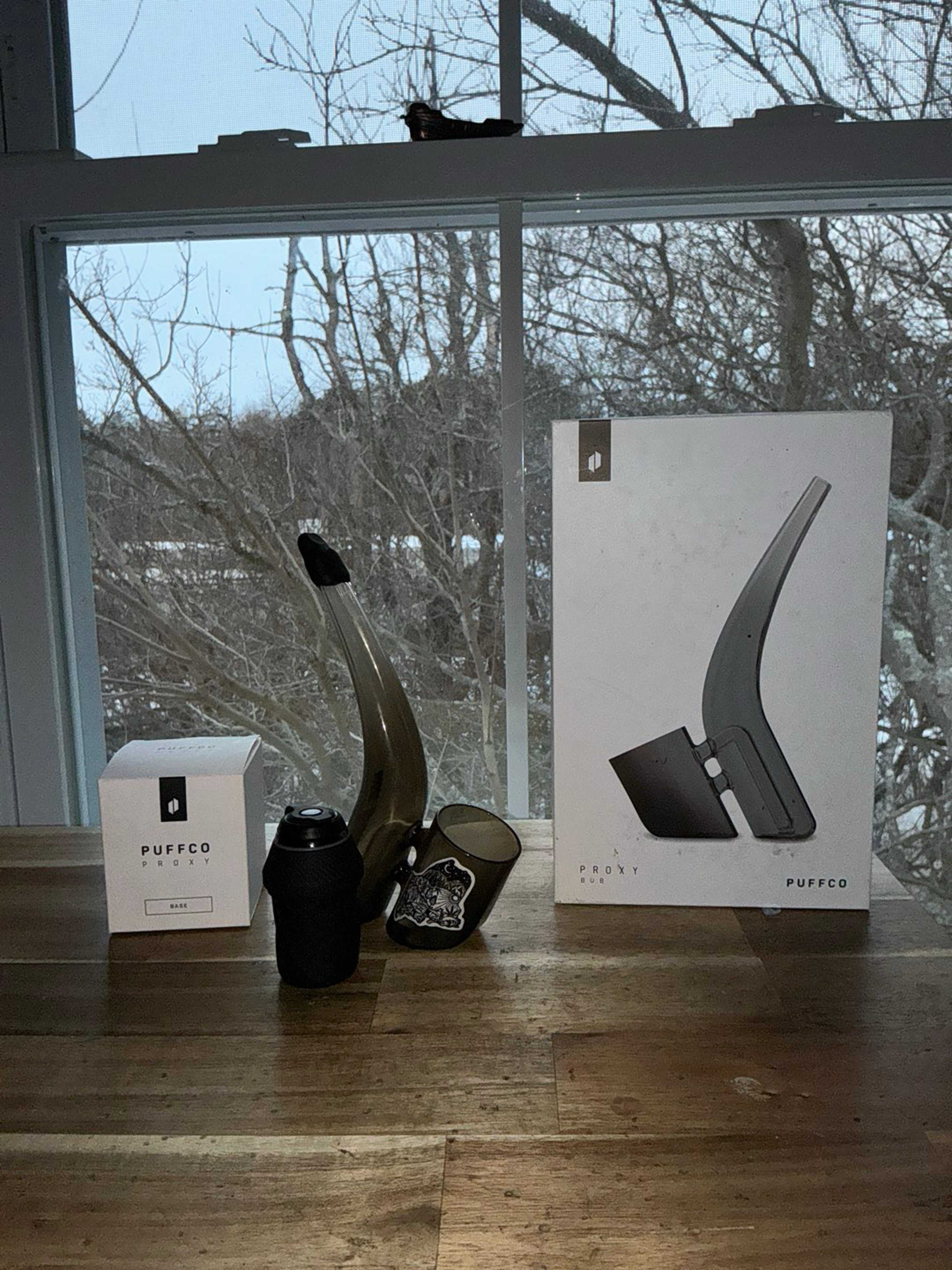 Preview pic of Puffco Proxy w/ Bub