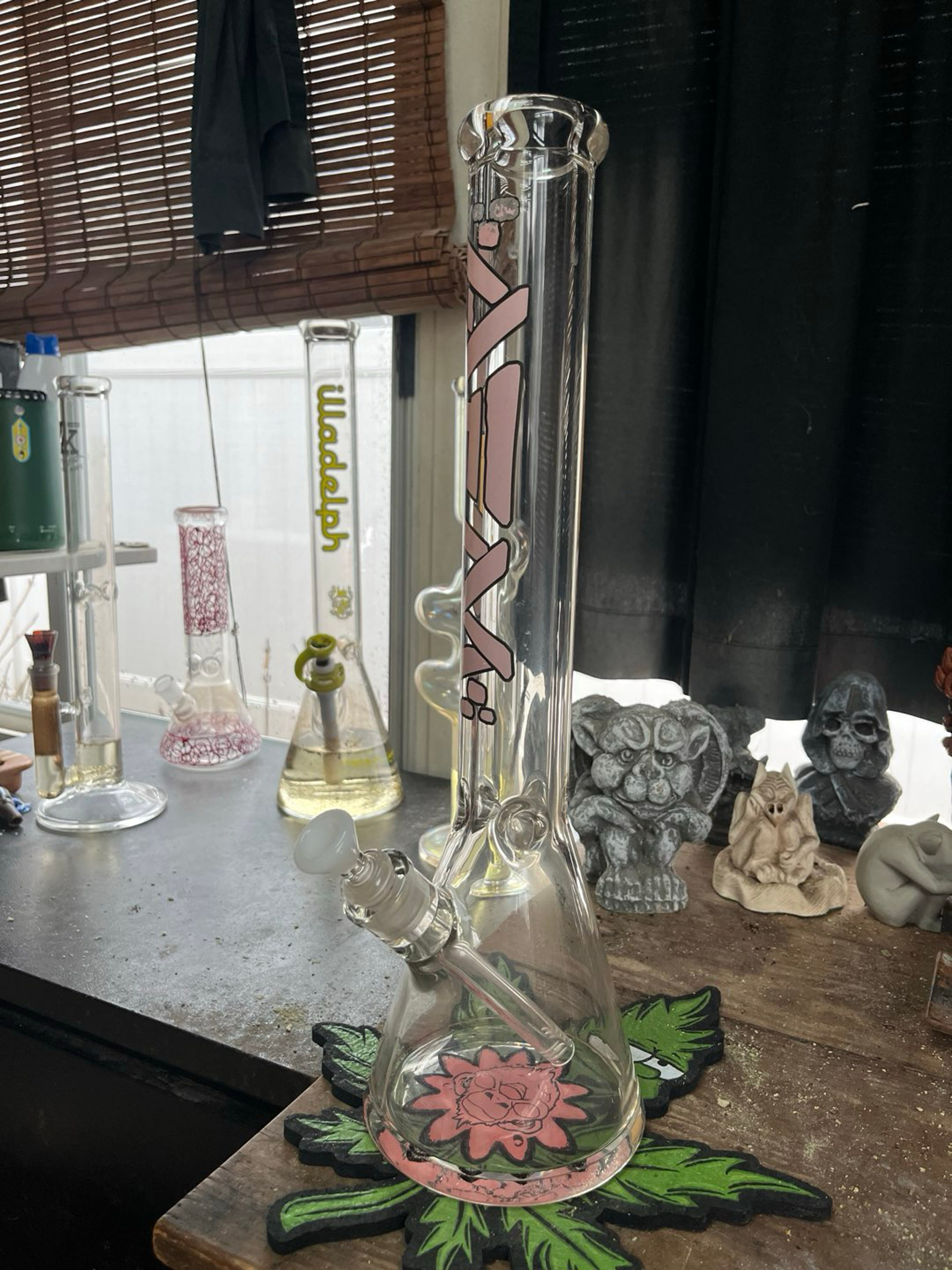 Afm Beaker Bong image 0