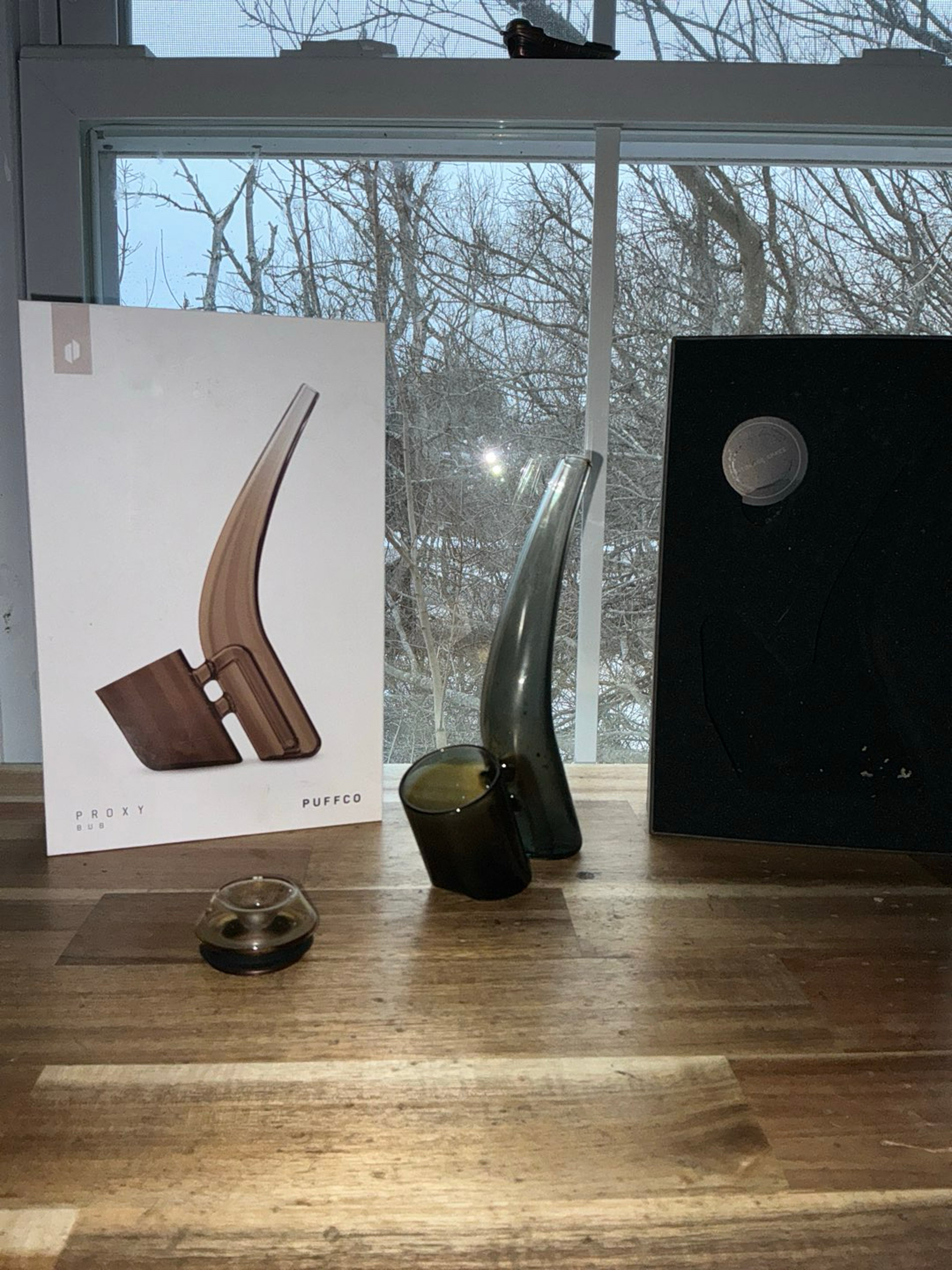 Preview pic of Proxy Bub in Desert W flower attachment