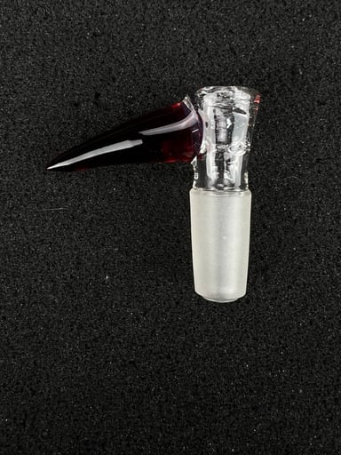 Preview pic of Magizle - 14mm 4-Hole Glass Bowl Slide