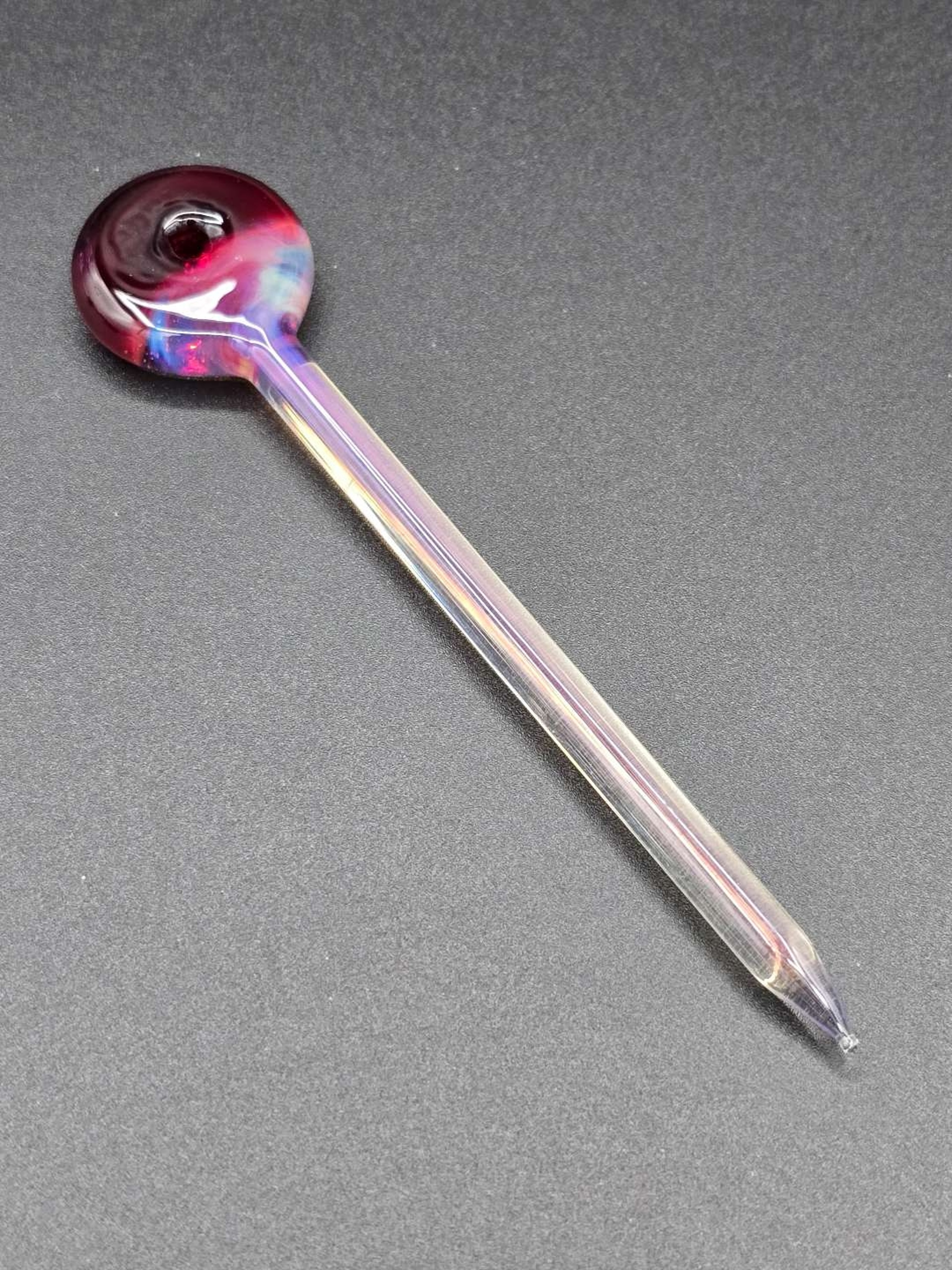 Preview pic of Glass Dabber With Air Hole