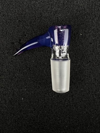 Preview pic of Magizle - 14mm 4-Hole Glass Bowl Slide
